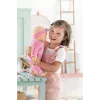 Simba‑Dickie Corolle 9000150050, interaktiivne väikelapsenukk, 42 cm, AA patarei, roosa