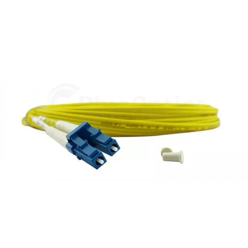 BlueOptics CAB-SMF-LC-LC-50-BO InfiniBand fiiberoptiline kaabel 50 m 2x LC