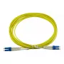 BlueOptics CAB-SMF-LC-LC-50-BO InfiniBand fiiberoptiline kaabel 50 m 2x LC