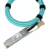 Fiiberoptiline kaabel BlueOptics P06153-B22-BO QSFP56–QSFP56, 5 m, oranž