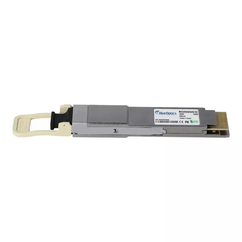 Võrgutransiiveri moodul BlueOptics ET7502-SR8-BO, QSFP-DD, 400000 Mbit/s, MPO-16/MTP-16, 100 m