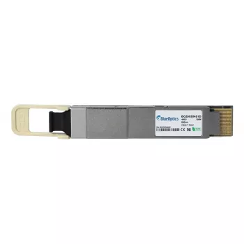 Võrgutransiiveri moodul BlueOptics QDD-400G-SR8-S-BO, 400000 Mbit/s, QSFP-DD, MPO-16/MTP-16, 100 m