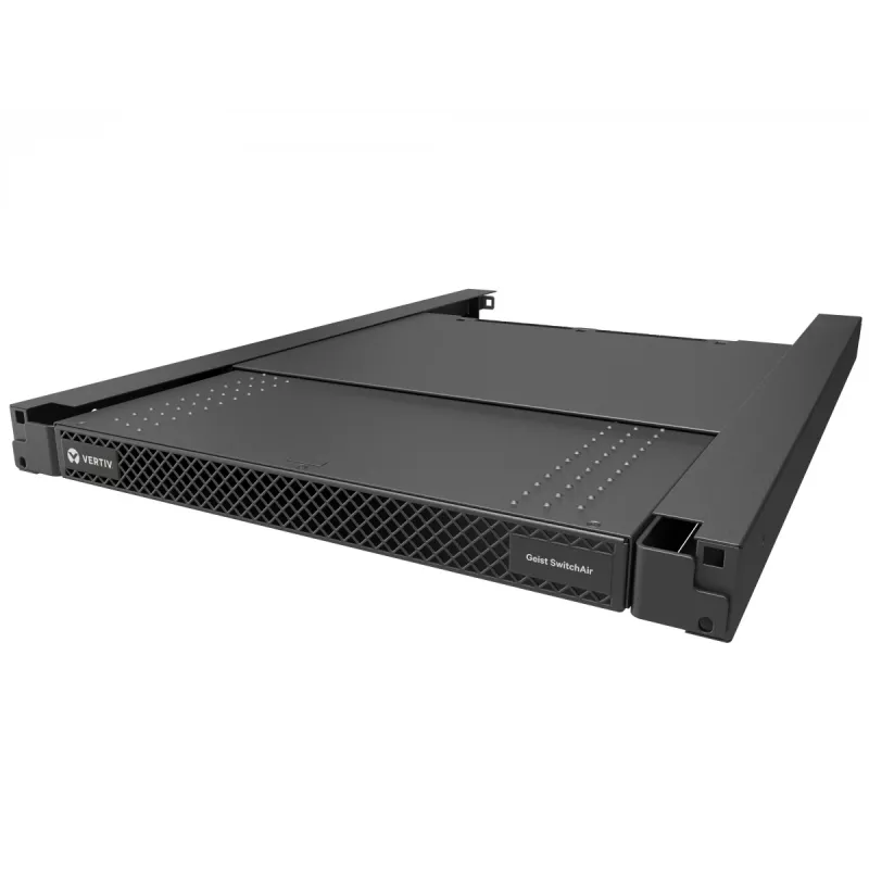 Vertiv SA1-01002XLNB võrguseadmete korpus 1U Must