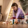 schleich HORSE CLUB Järveäärne maamaja ja tall, maja, hobused, 5 a, mitmevärviline