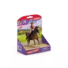schleich HORSE CLUB Hannah & Cayenne, 5 a, Hobused, Mitmevärviline
