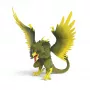 schleich ELDRADOR CREATURES Džungli raptor, 7 a, Mitmevärviline, Plastik