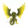 schleich ELDRADOR CREATURES Džungli raptor, 7 a, Mitmevärviline, Plastik
