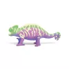 schleich Caspar kameeleon vikerkaarevärvides, 3 a, Mitmevärviline, Plastik