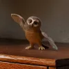 schleich Muriel the Owl, 3 a, Mitmevärviline, Plast