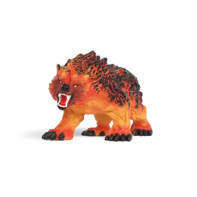 schleich ELDRADOR CREATURES BattleCave laavakaru, Action/Adventure, 7 a, Mitmevärviline