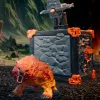schleich ELDRADOR CREATURES BattleCave laavakaru, Action/Adventure, 7 a, Mitmevärviline