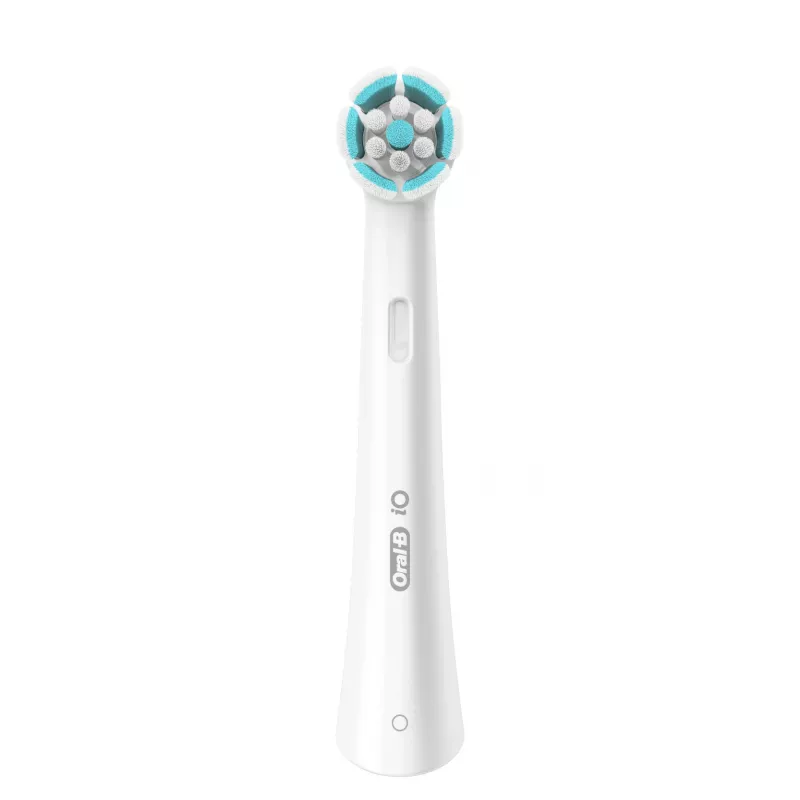 Oral-B iO Õrn puhastus 2 tk Valge