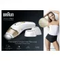 Braun Silk-expert Pro 5 PL5243 intensiivimpulssvalgus (IPL) Kuldne, Valge