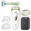 Braun Silk-expert Pro 5 PL5243 intensiivimpulssvalgus (IPL) Kuldne, Valge