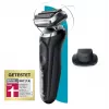 Braun Series 7 71-N1200s fooliumpardel Trimmer Roostevaba teras