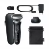 Braun Series 7 71-N1200s fooliumpardel Trimmer Roostevaba teras