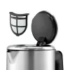 WMF Lono 0413130011 veekeetja 1,6 L 2400 W roostevaba teras
