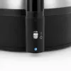 WMF Stelio 0415070011 7 muna 380 W Must, Kroom