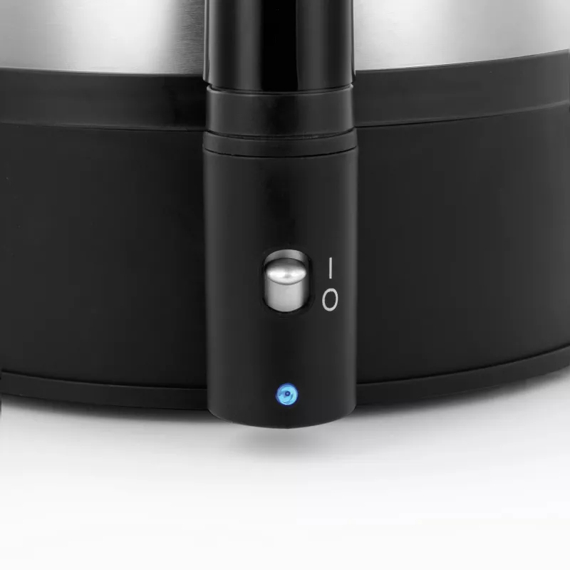 WMF Stelio 0415070011 7 muna 380 W Must, Kroom