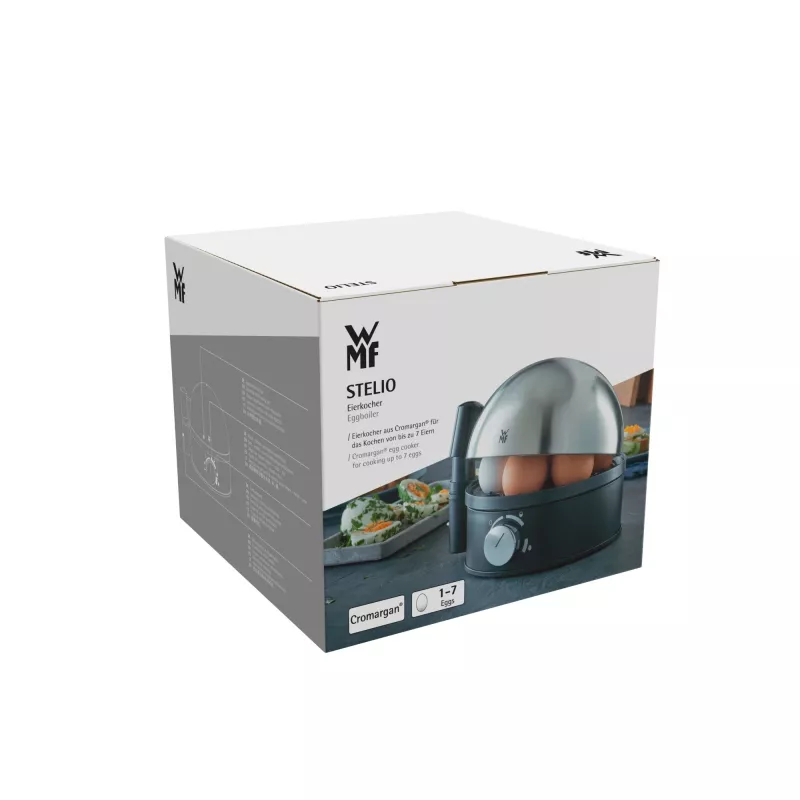WMF Stelio 0415070011 7 muna 380 W Must, Kroom