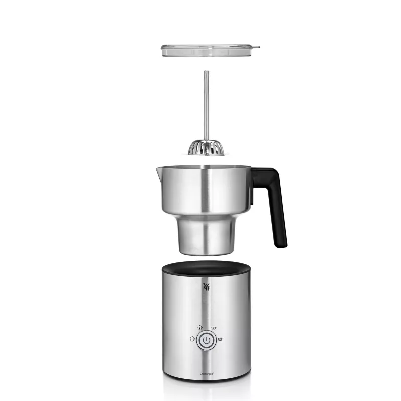 WMF 0413170011 automaatne piimavahustaja/soojendaja roostevaba teras