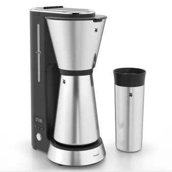 WMF KITCHENminis 0412260011 poolautomaatne tilkkohvimasin 0,625 L