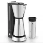 WMF KITCHENminis 0412260011 poolautomaatne tilkkohvimasin 0,625 L