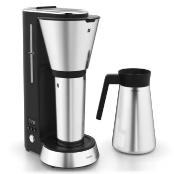 WMF KITCHENminis 0412260011 poolautomaatne tilkkohvimasin 0,625 L