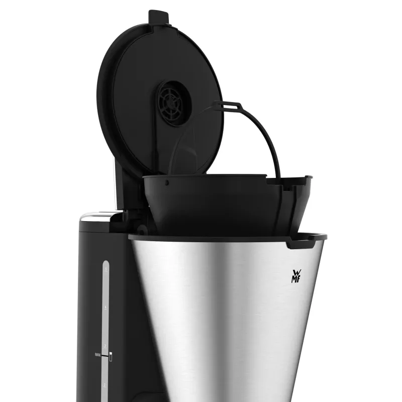 WMF KITCHENminis 0412260011 poolautomaatne tilkkohvimasin 0,625 L
