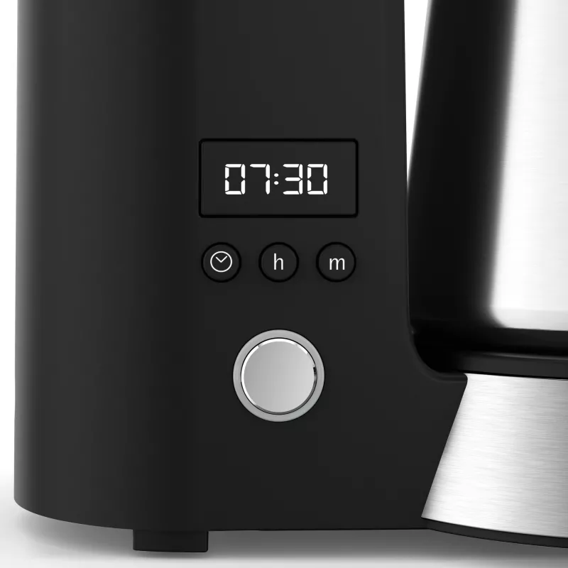 WMF KITCHENminis 0412260011 poolautomaatne tilkkohvimasin 0,625 L