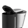 WMF KITCHENminis 0412260011 poolautomaatne tilkkohvimasin 0,625 L