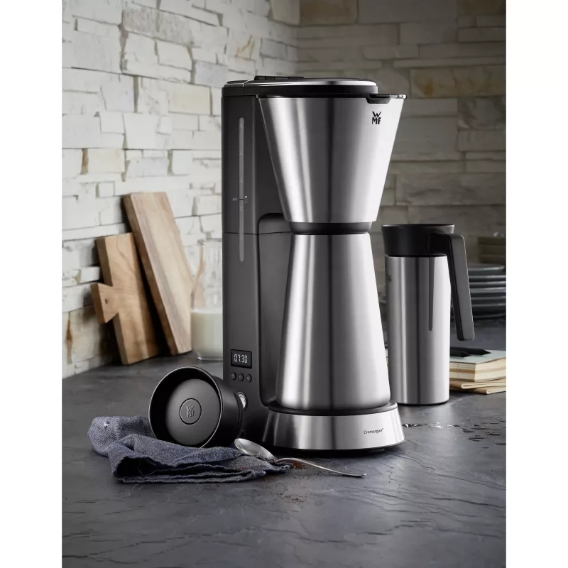WMF KITCHENminis 0412260011 poolautomaatne tilkkohvimasin 0,625 L