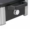 WMF 61.3024.5155 raclette-grill 4 inimese jaoks Must, Roostevaba teras