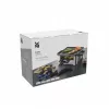 WMF 61.3024.5155 raclette-grill 4 inimese jaoks Must, Roostevaba teras