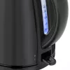 WMF Stelio 0413020072 elektriline veekeetja 1,7 L 2400 W Must