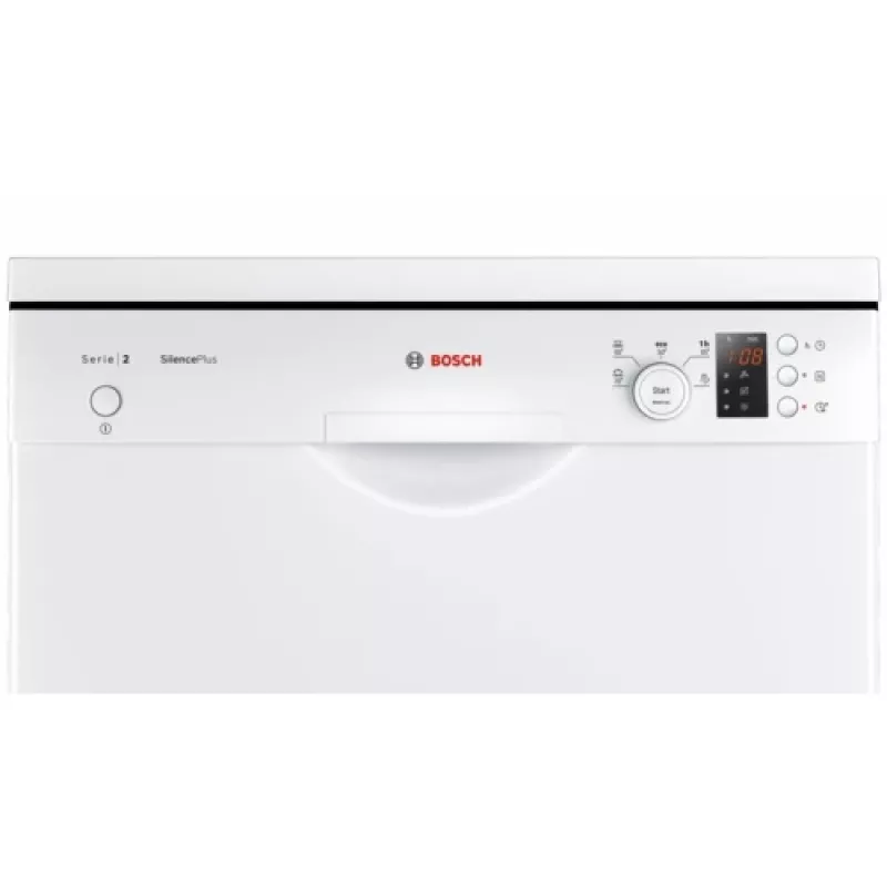 Bosch Serie 2 SMS25AW05E nõudepesumasin eraldiseisev 12 komplekti