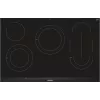Siemens ET875LMP1D pliidiplaat Must sisseehitatud keraamiline pliidiplaat 5 tsooni