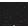 Siemens EH601LFC1E pliidiplaat Must Sisseehitatud Tsooniinduktsioonpliit 4 tsooni