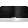 Siemens EH601LFC1E pliidiplaat Must Sisseehitatud Tsooniinduktsioonpliit 4 tsooni