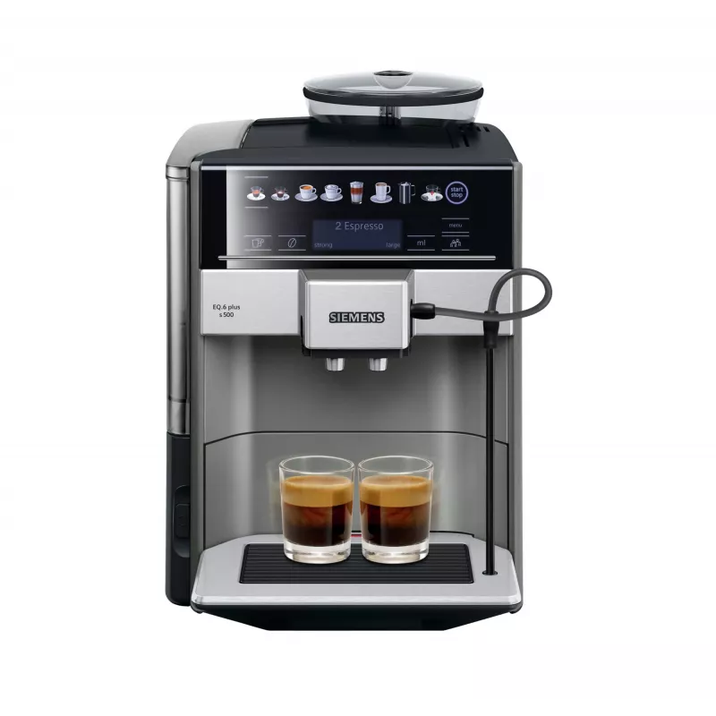 Siemens EQ.6 TE655203RW kohvimasin Täisautomaatne espressomasin 1,7 l