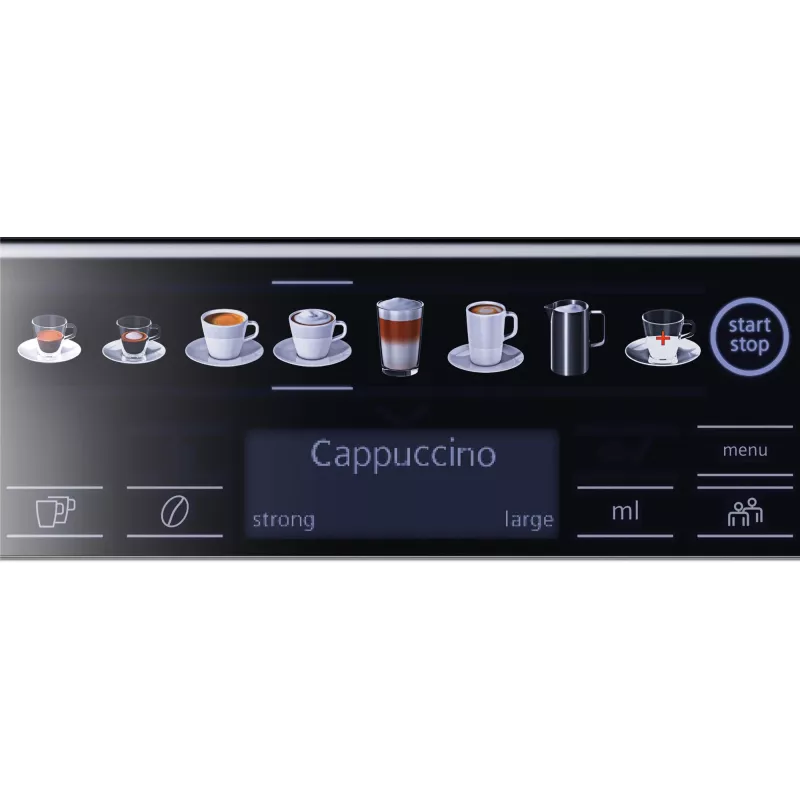 Siemens EQ.6 TE655203RW kohvimasin Täisautomaatne espressomasin 1,7 l