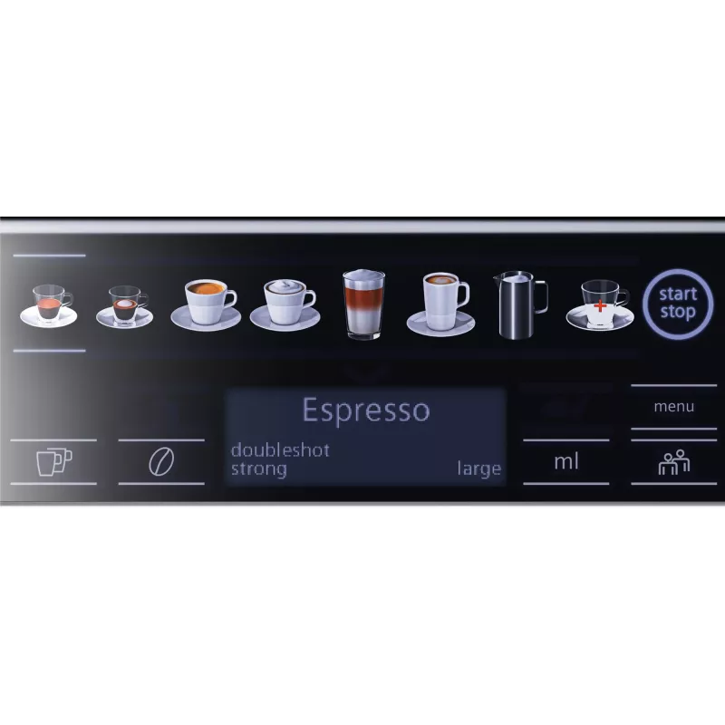 Siemens EQ.6 TE655203RW kohvimasin Täisautomaatne espressomasin 1,7 l