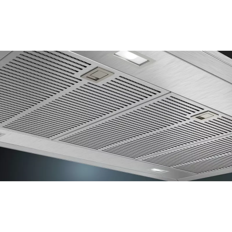 Siemens iQ500 LF98BIP50 saare tüüpi õhupuhasti Roostevaba teras 810 m³/h
