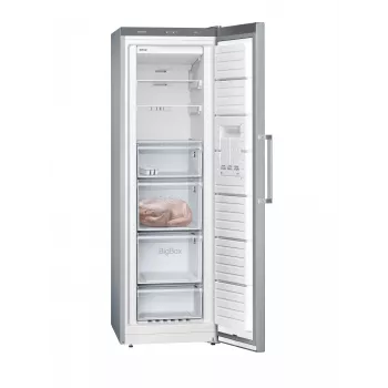 Siemens iQ300 GS36NVIEP sügavkülmik Püstik-sügavkülmik Eraldiseisev 242 L Roostevaba teras