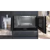 Siemens iQ700 BE732R1B1 mikrolaineahi Must Kombineeritud mikrolaineahi Sisseehitatav 21 L 900 W