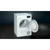 Siemens iQ300 WT43H003 trummelkuivati Vabaltseisev Eestlaadimine 7 kg Valge