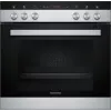 Siemens EQ110KA1Z toiduvalmistusseadmete komplekt, keraamiline pliit, elektriahi