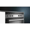 Siemens EQ110KA1Z toiduvalmistusseadmete komplekt, keraamiline pliit, elektriahi