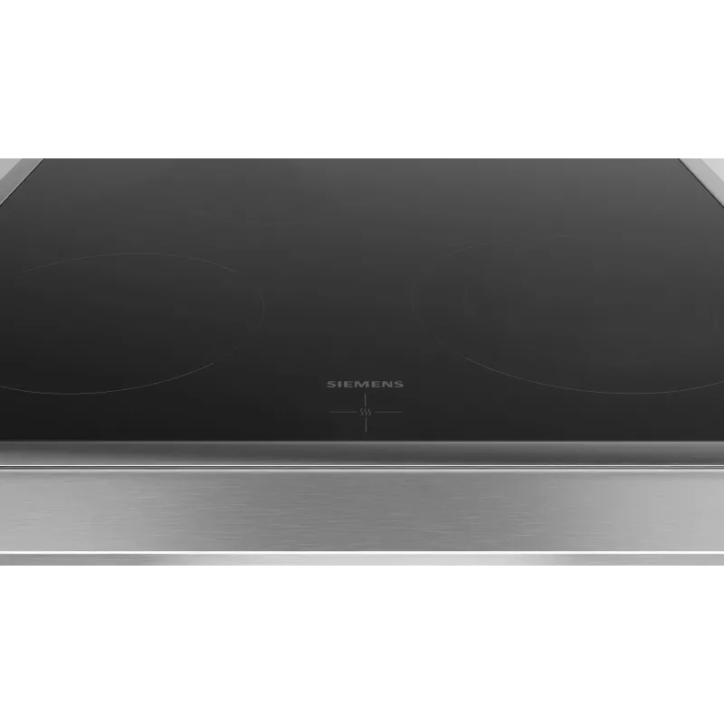 Siemens EQ110KA1Z toiduvalmistusseadmete komplekt, keraamiline pliit, elektriahi