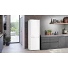 Siemens iQ300 KG36N2WCF külmik-sügavkülmik eraldiseisev 321 L valge